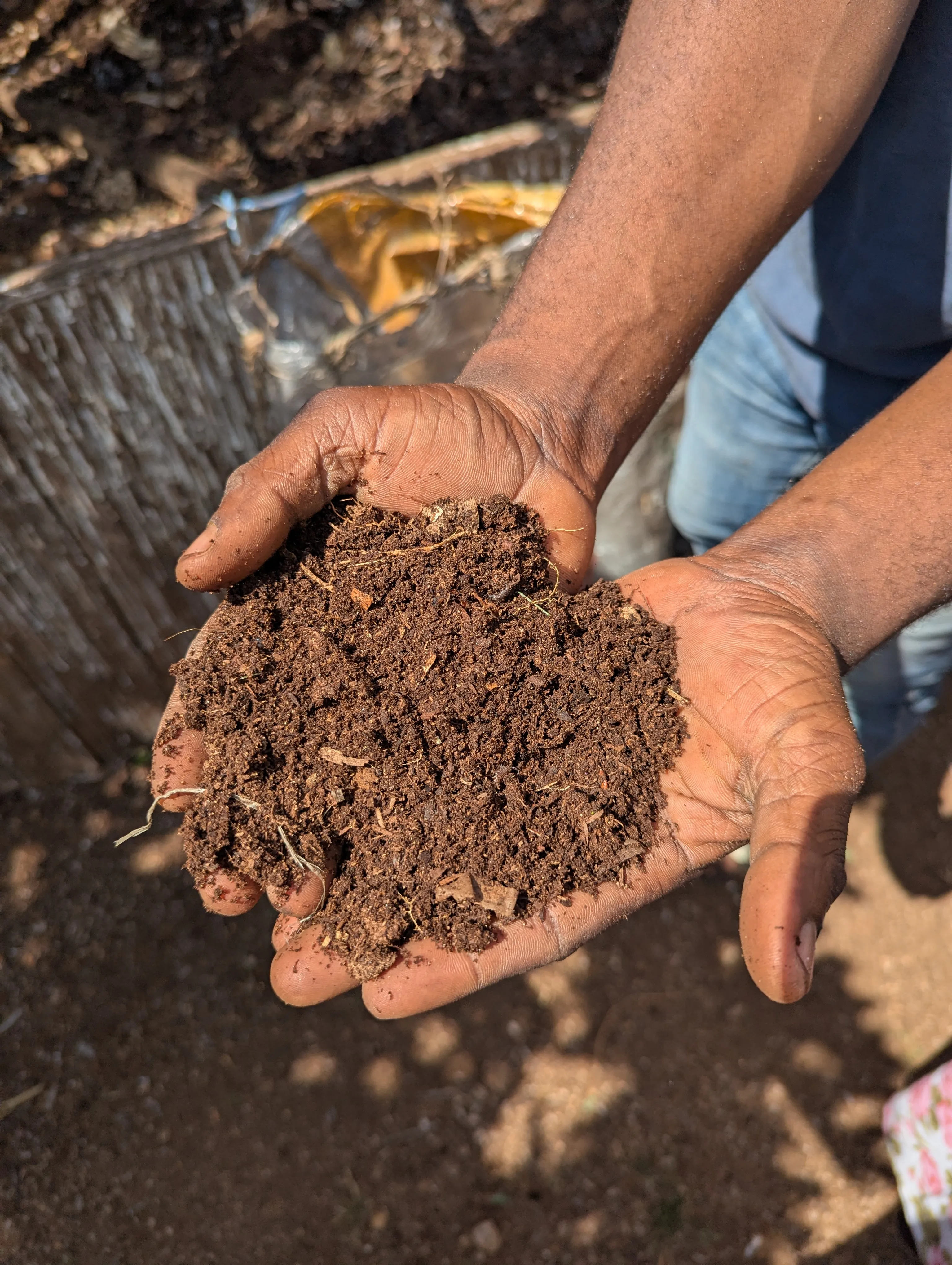 Composting programme