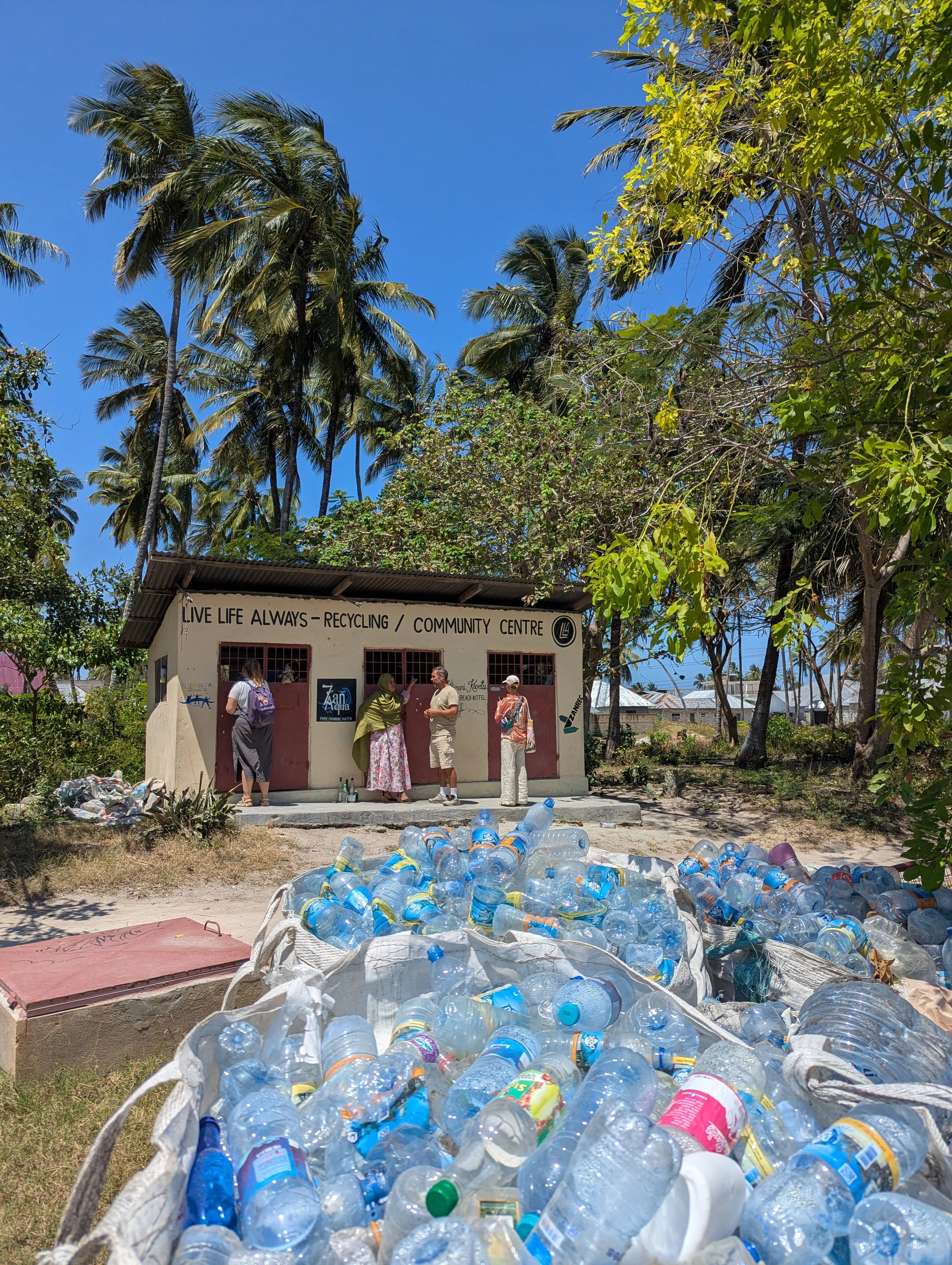 Plastics recycling initiative