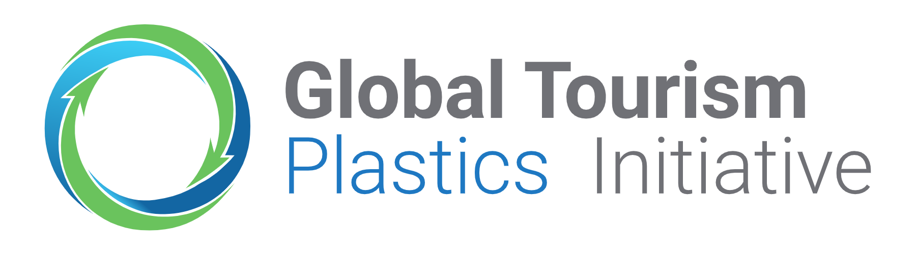 Global Tourism Plastics Initiative logo